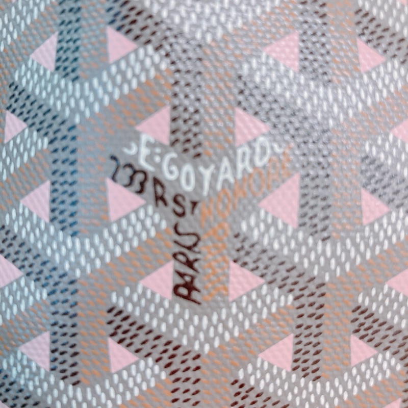 TW4766 GOYARD 戈雅特別版兩用皮帶包包POITIERS CLAIRE VOIE BAG LIMITED EDITION CANVAS-7