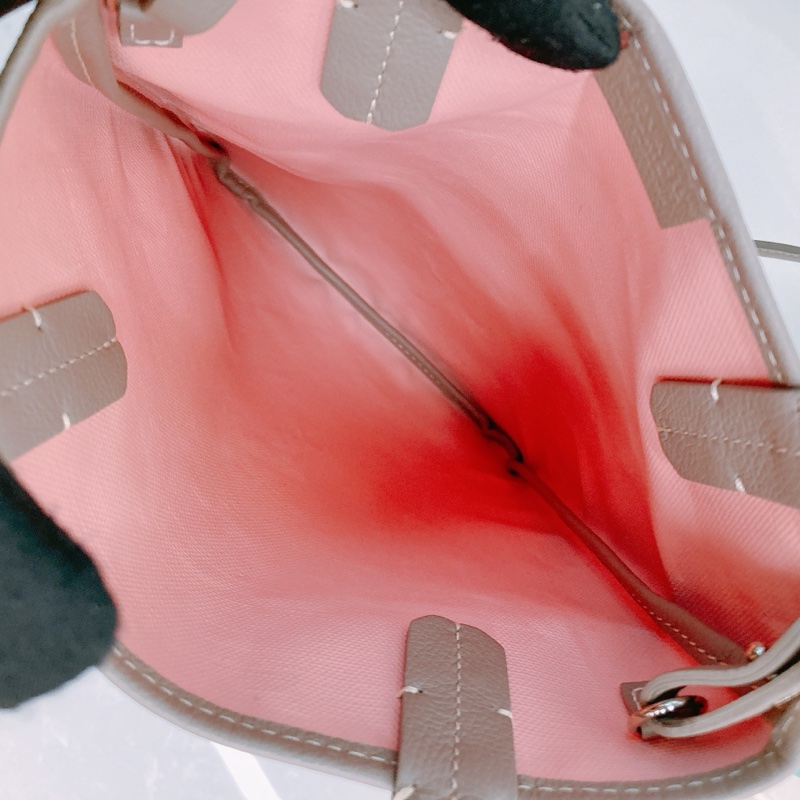 TW4766 GOYARD 戈雅特別版兩用皮帶包包POITIERS CLAIRE VOIE BAG LIMITED EDITION CANVAS-8