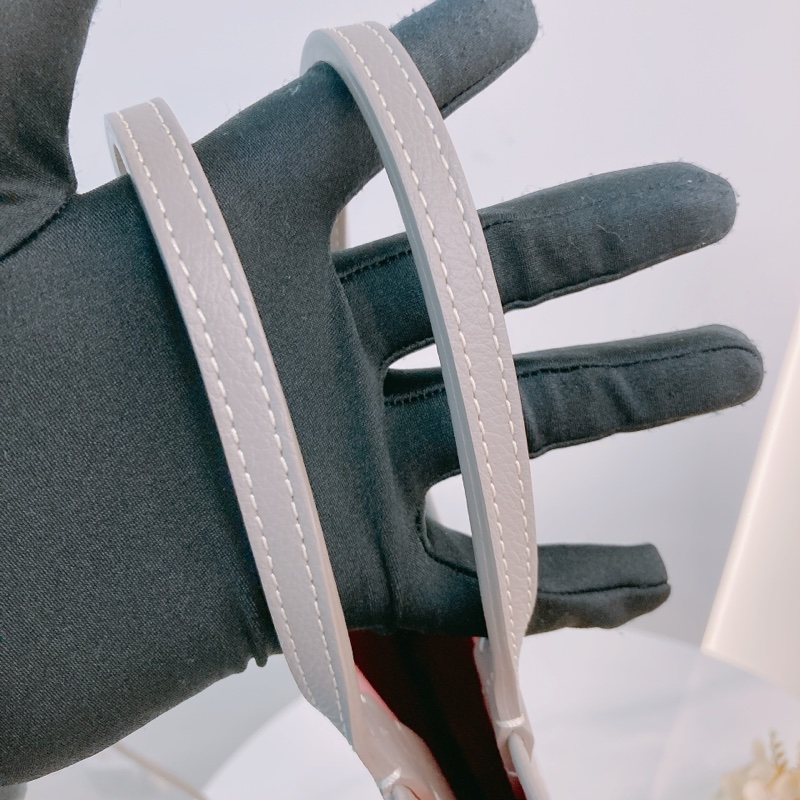 TW4766 GOYARD 戈雅特別版兩用皮帶包包POITIERS CLAIRE VOIE BAG LIMITED EDITION CANVAS-16