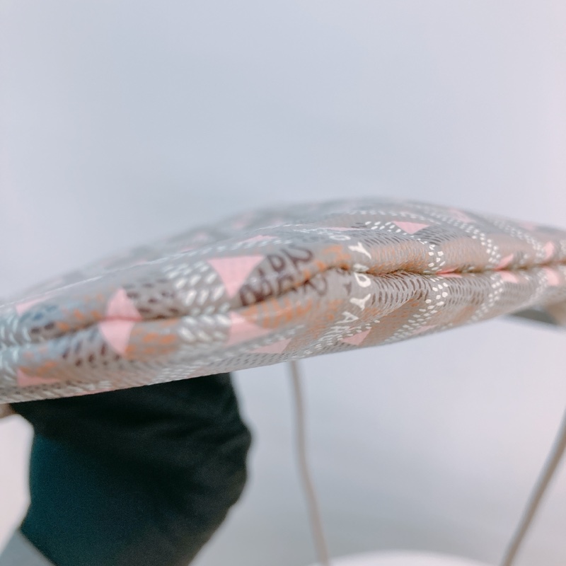 TW4766 GOYARD 戈雅特別版兩用皮帶包包POITIERS CLAIRE VOIE BAG LIMITED EDITION CANVAS-18