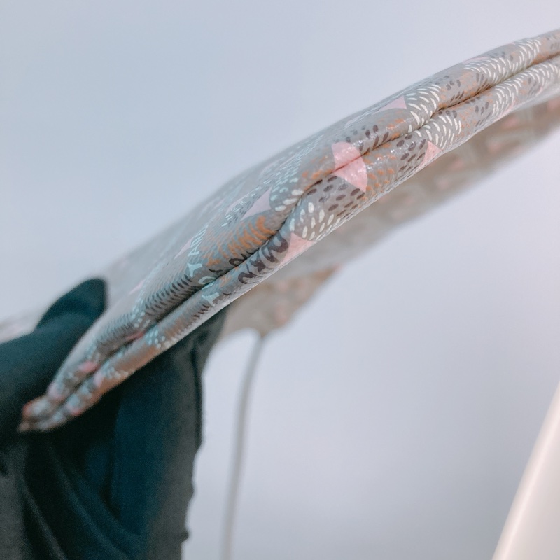 TW4766 GOYARD 戈雅特別版兩用皮帶包包POITIERS CLAIRE VOIE BAG LIMITED EDITION CANVAS-19