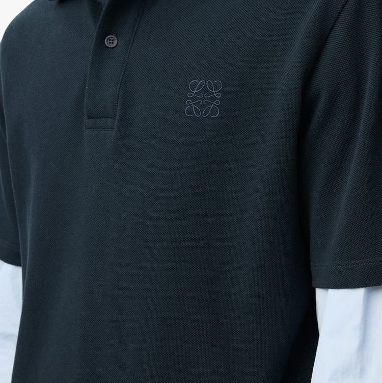 Loewe 男士 翻領短袖Polo衫4XL XXS XS S M L XL XXL XXXL碼-4