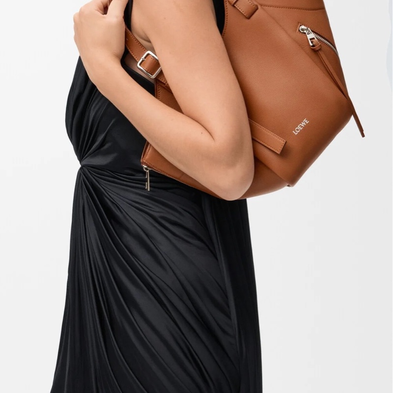 Loewe 女士 HAMMOCK 單肩包均碼碼22.5cm*15cm*22cm-2