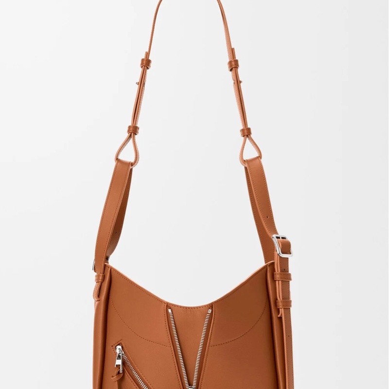 Loewe 女士 HAMMOCK 單肩包均碼碼22.5cm*15cm*22cm-3