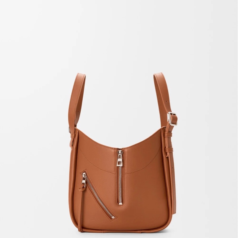 Loewe 女士 HAMMOCK 單肩包均碼碼22.5cm*15cm*22cm-5