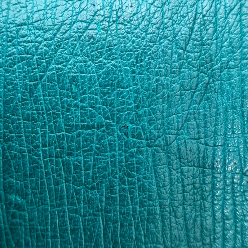 Gucci 竹節細節鴕鳥皮肩背包-12