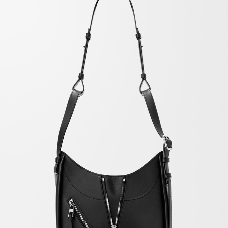 Loewe 女士 Hammock Flip 單肩包均碼碼15cm*22.5cm*22cm-6