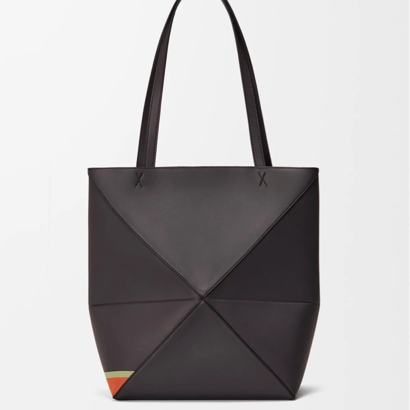 Loewe 女士 LOEWE x Louis Wain 單肩包均碼碼中號、25.5cm*14.5cm*31.5cm-5