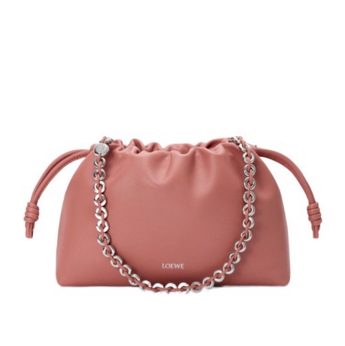 Loewe 女士 中號Flamenco purse單肩包均碼碼中號、30cm*10.5cm*20cm-7