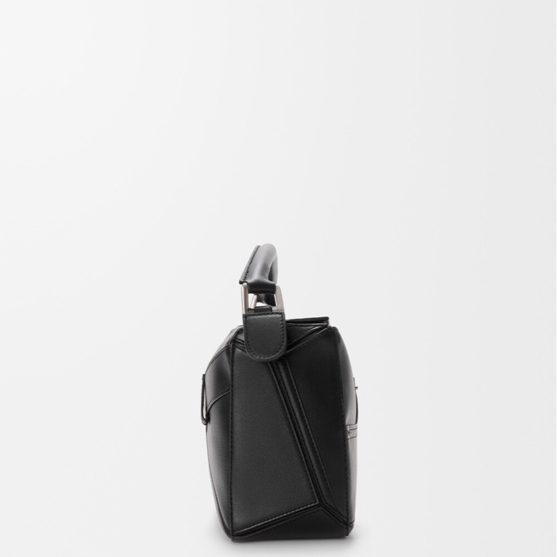 Loewe 女士 Panta 小號 Puzzle 單肩包均碼碼小號、24cm*10.5cm*16.5cm-3