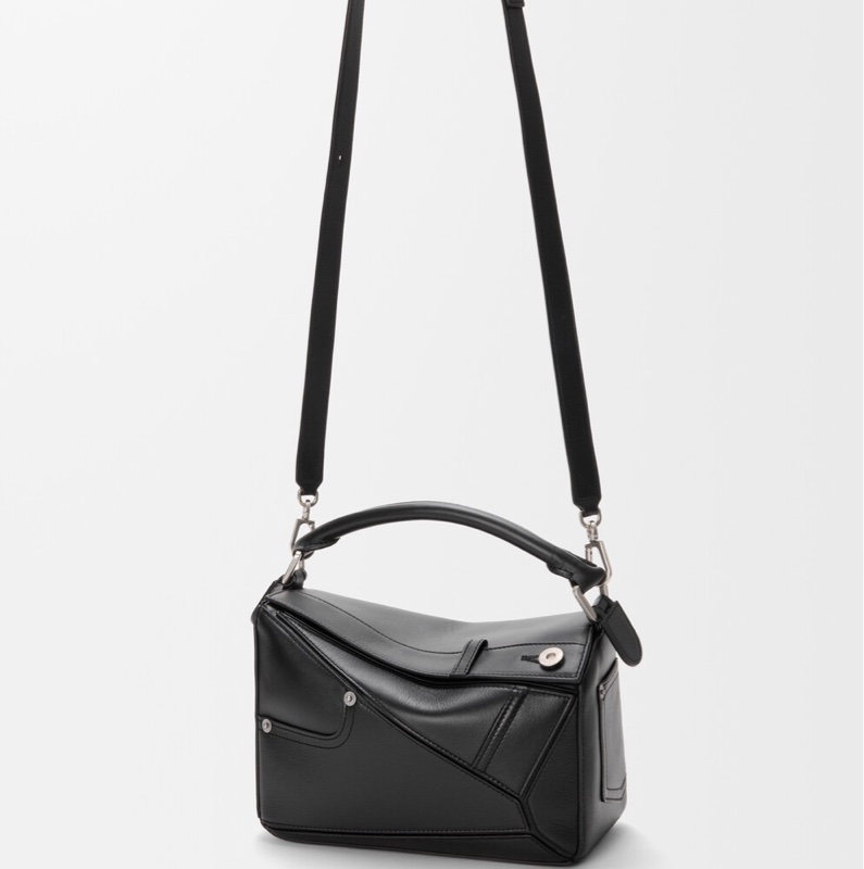 Loewe 女士 Panta 小號 Puzzle 單肩包均碼碼小號、24cm*10.5cm*16.5cm-6