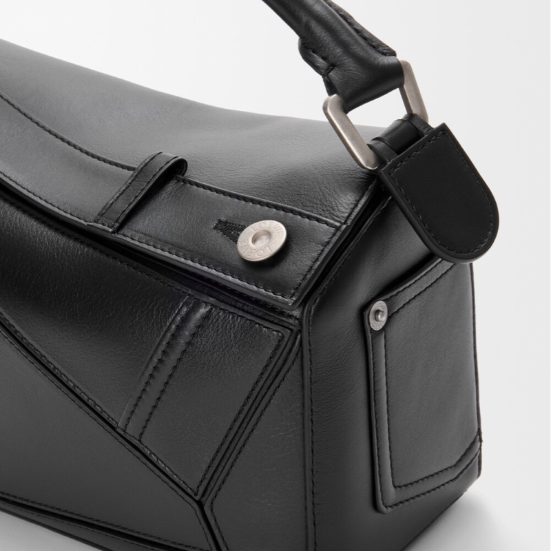 Loewe 女士 Panta 小號 Puzzle 單肩包均碼碼小號、24cm*10.5cm*16.5cm-7