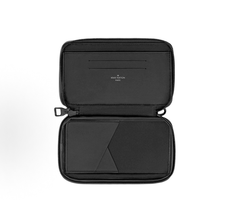 LV x NIGO 聯名限定款 經典格紋烏龜斜挎包 尺寸約長11cm 寬3.5cm 高19cm-6