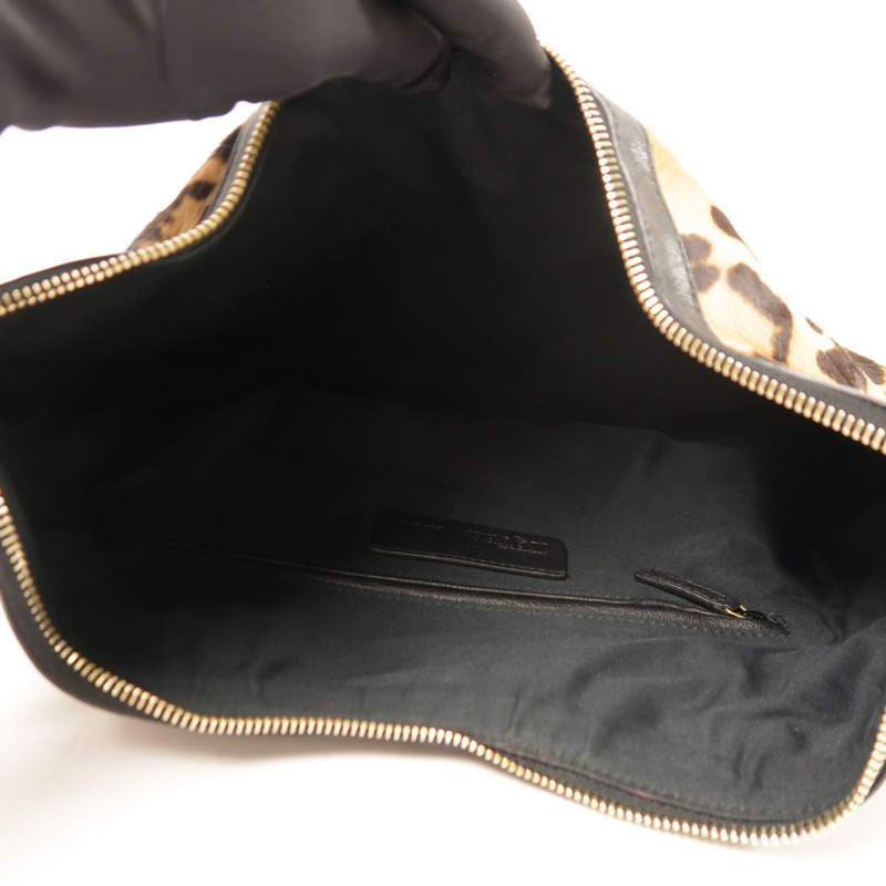 Alexander McQueen McQueen Clutch Bag金扣手拿包-3