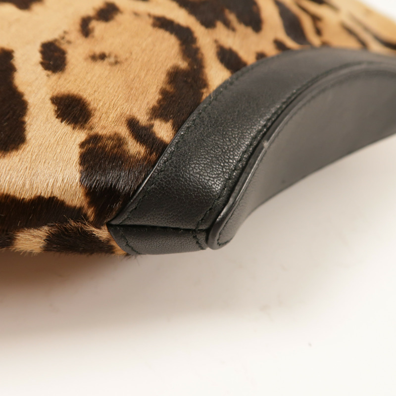 Alexander McQueen McQueen Clutch Bag金扣手拿包-6