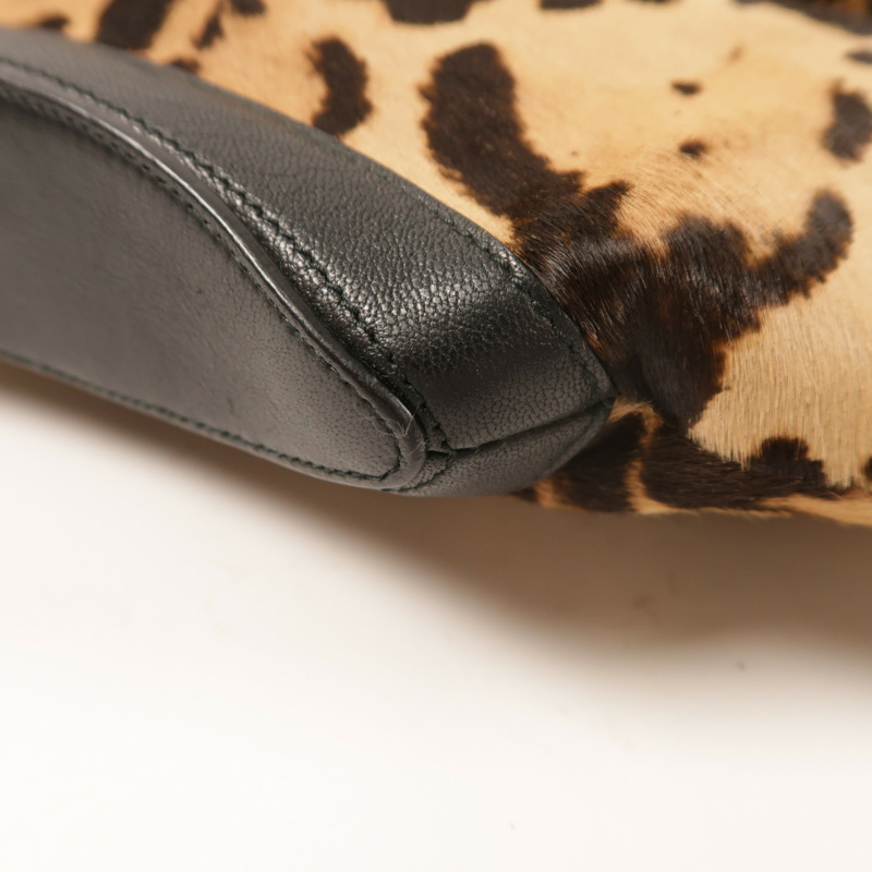 Alexander McQueen McQueen Clutch Bag金扣手拿包-7