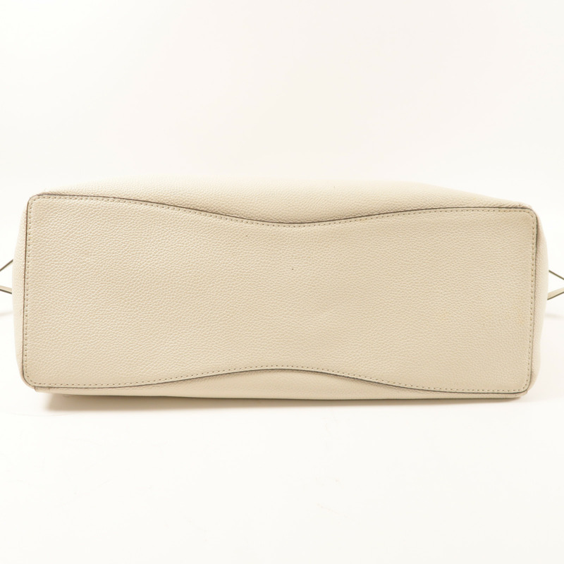 Michael Kors 牛皮皮革Tote Bag金扣手挽袋-3