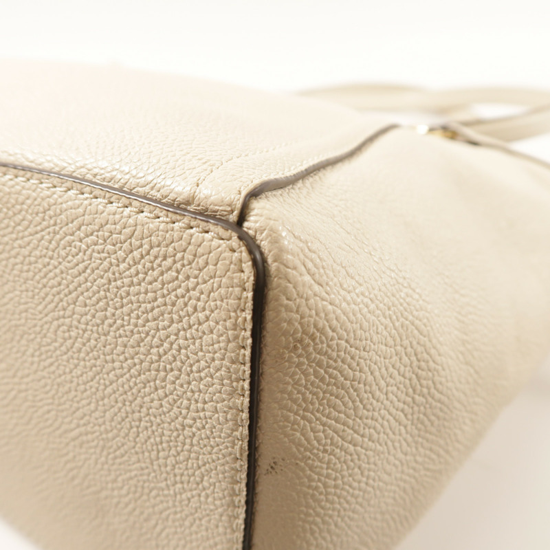 Michael Kors 牛皮皮革Tote Bag金扣手挽袋-11