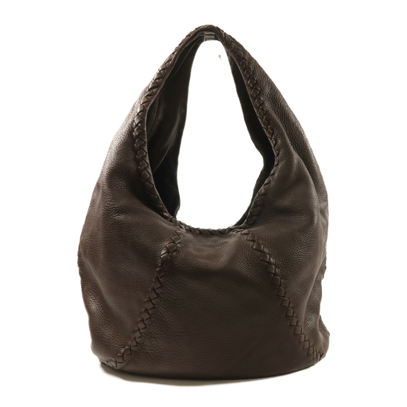 BOTTEGA VENETA 牛皮皮革Tote Bag手挽袋-1