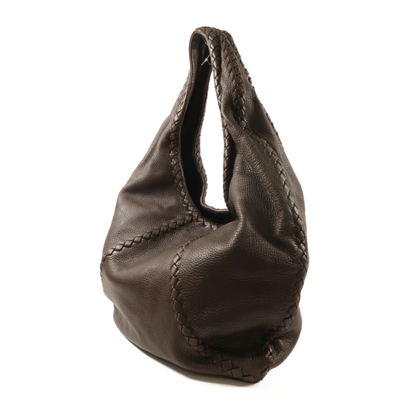 BOTTEGA VENETA 牛皮皮革Tote Bag手挽袋-2