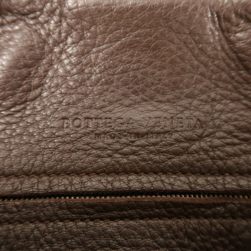 BOTTEGA VENETA 牛皮皮革Tote Bag手挽袋-5