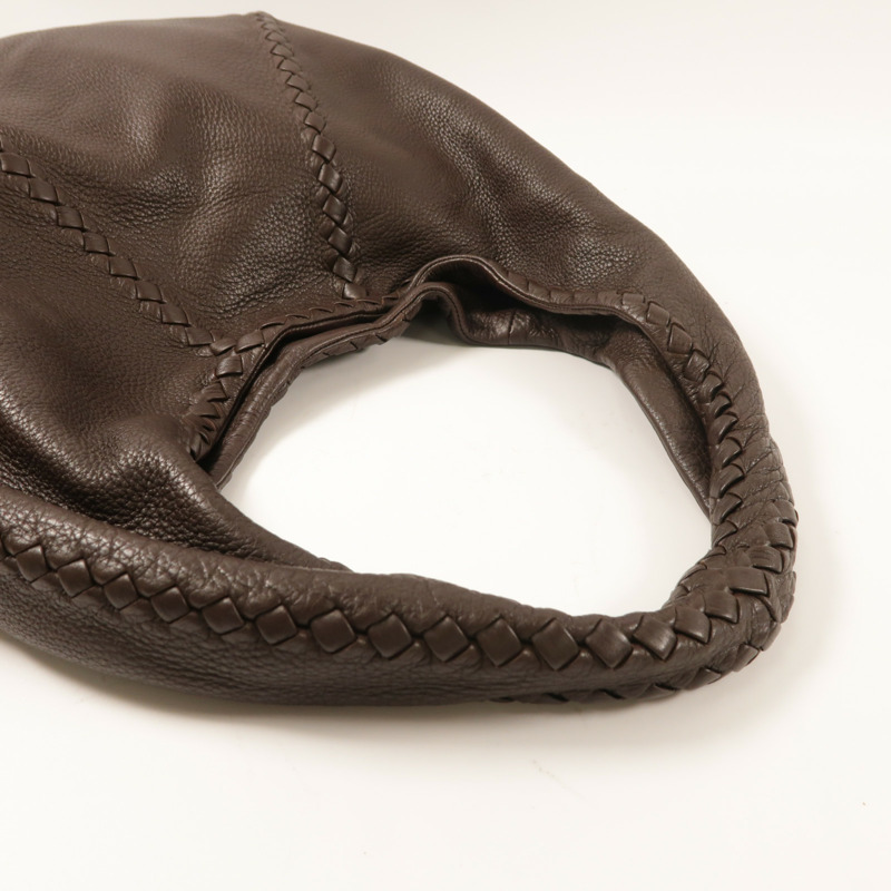 BOTTEGA VENETA 牛皮皮革Tote Bag手挽袋-7