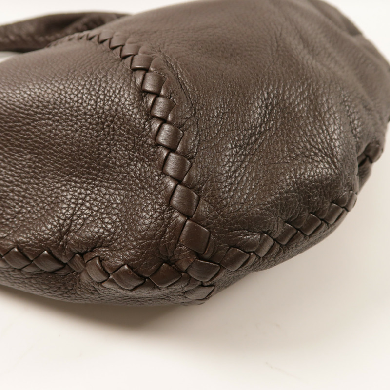 BOTTEGA VENETA 牛皮皮革Tote Bag手挽袋-8