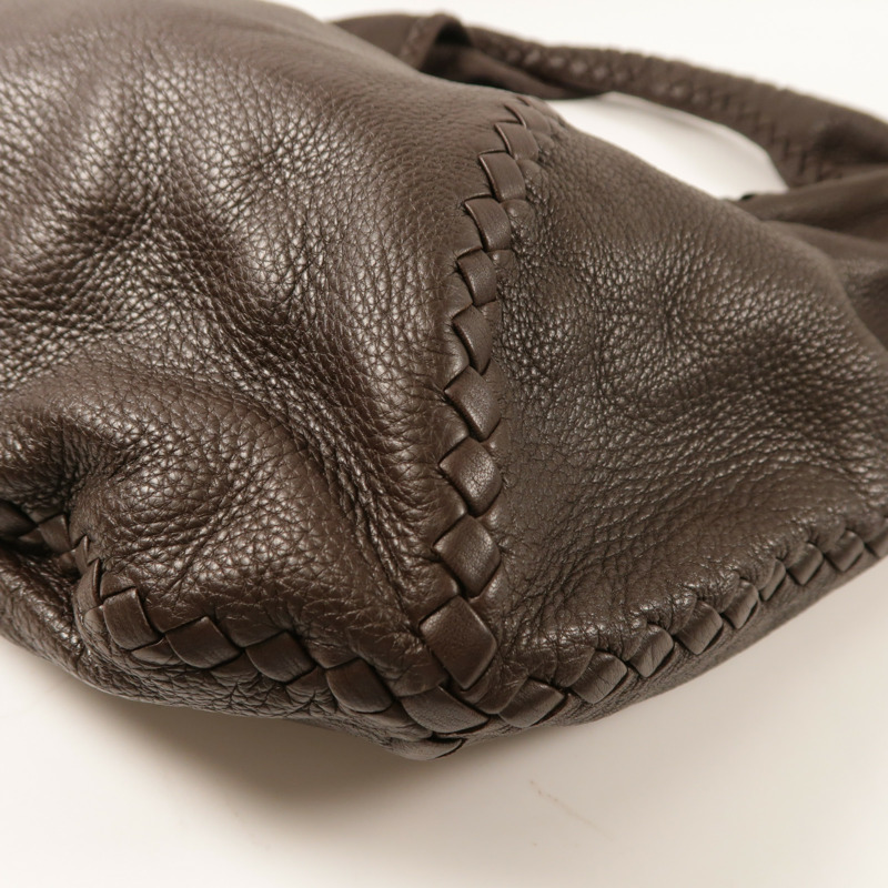 BOTTEGA VENETA 牛皮皮革Tote Bag手挽袋-9