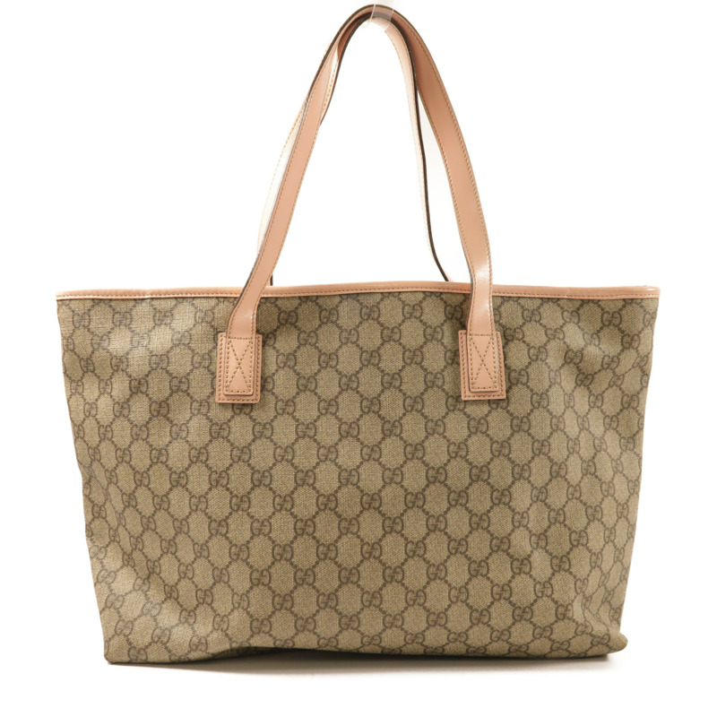 GUCCI 塗層帆布Tote Bag手挽袋-1
