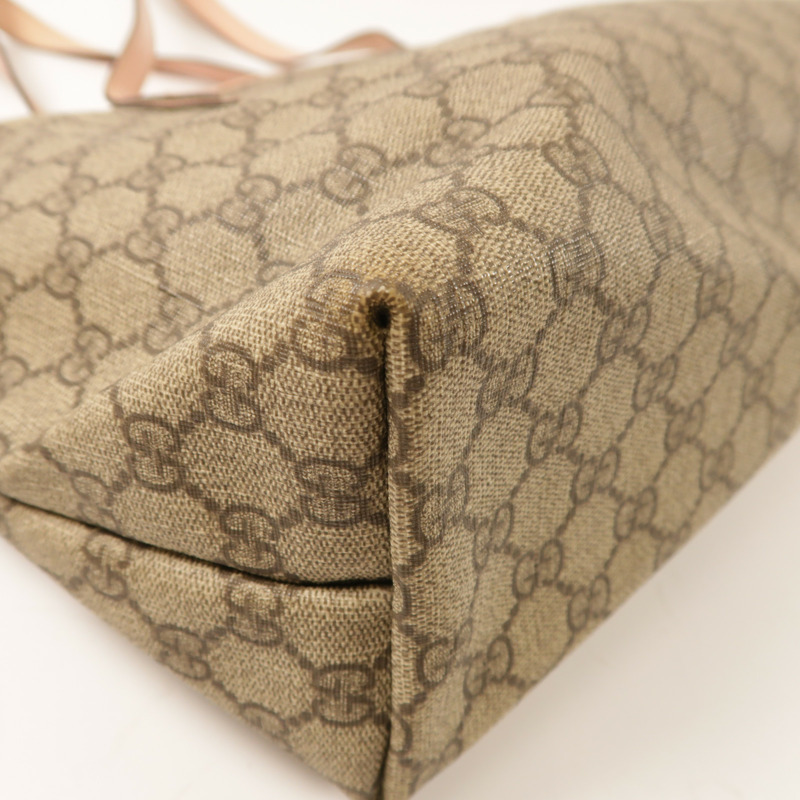 GUCCI 塗層帆布Tote Bag手挽袋-11