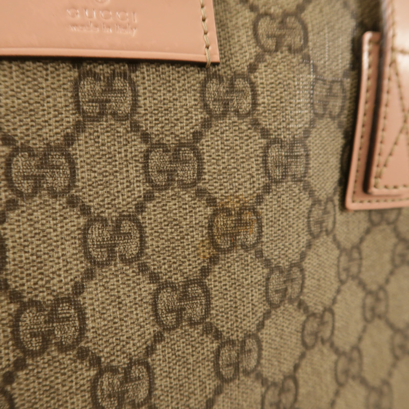 GUCCI 塗層帆布Tote Bag手挽袋-13