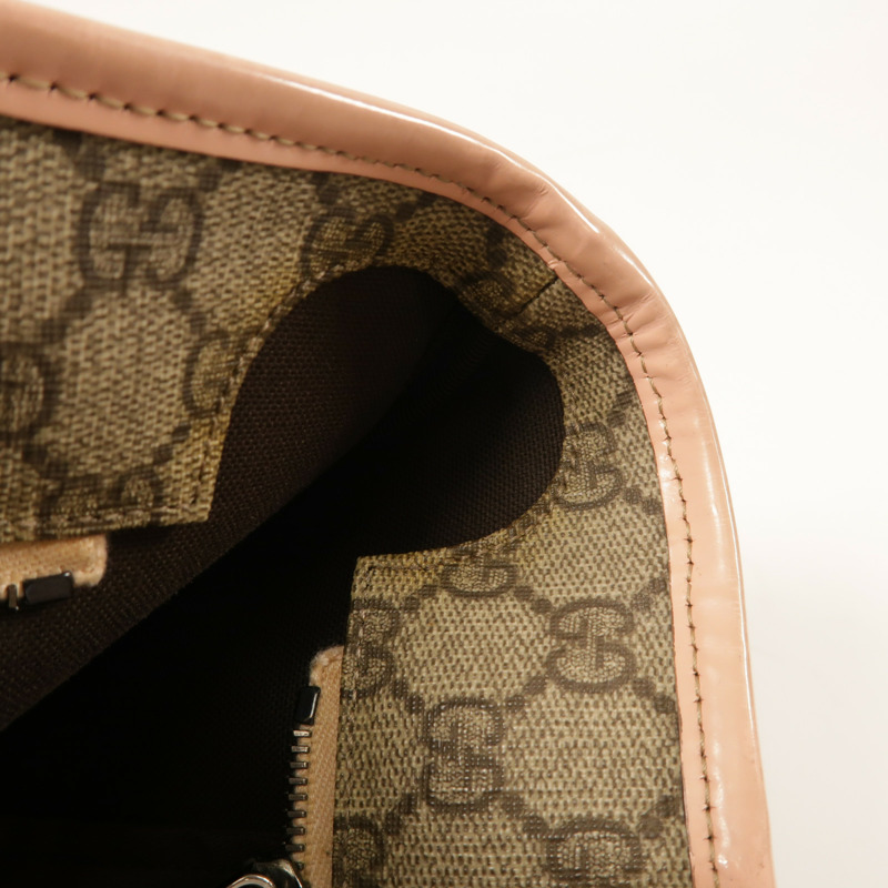 GUCCI 塗層帆布Tote Bag手挽袋-15