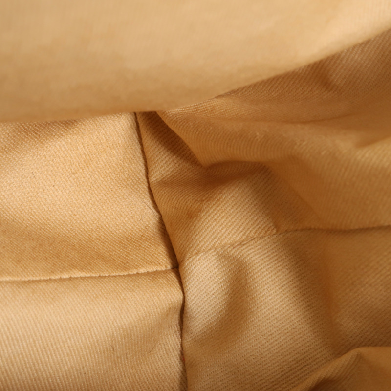 CHANEL 牛皮皮革Matelasse Chain Large銀扣鏈帶手挽袋-15