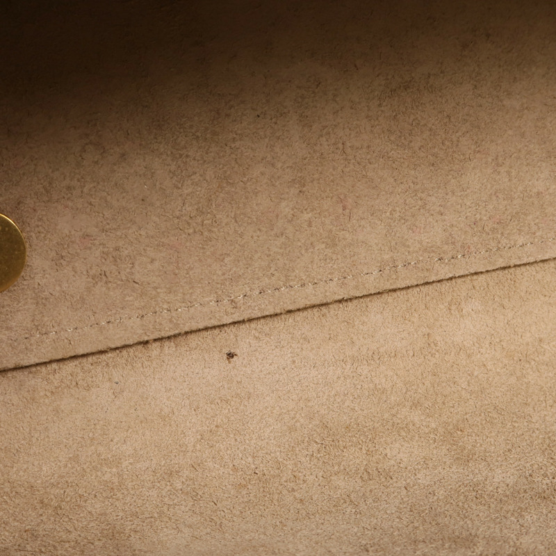 CELINE 牛皮皮革Micro Belt Bag金扣手挽肩背兩用袋-16