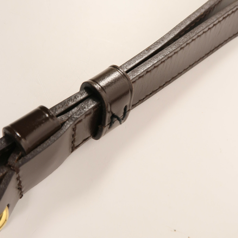 LOUIS VUITTON Damier Bloomsbury PM金扣肩背袋-16