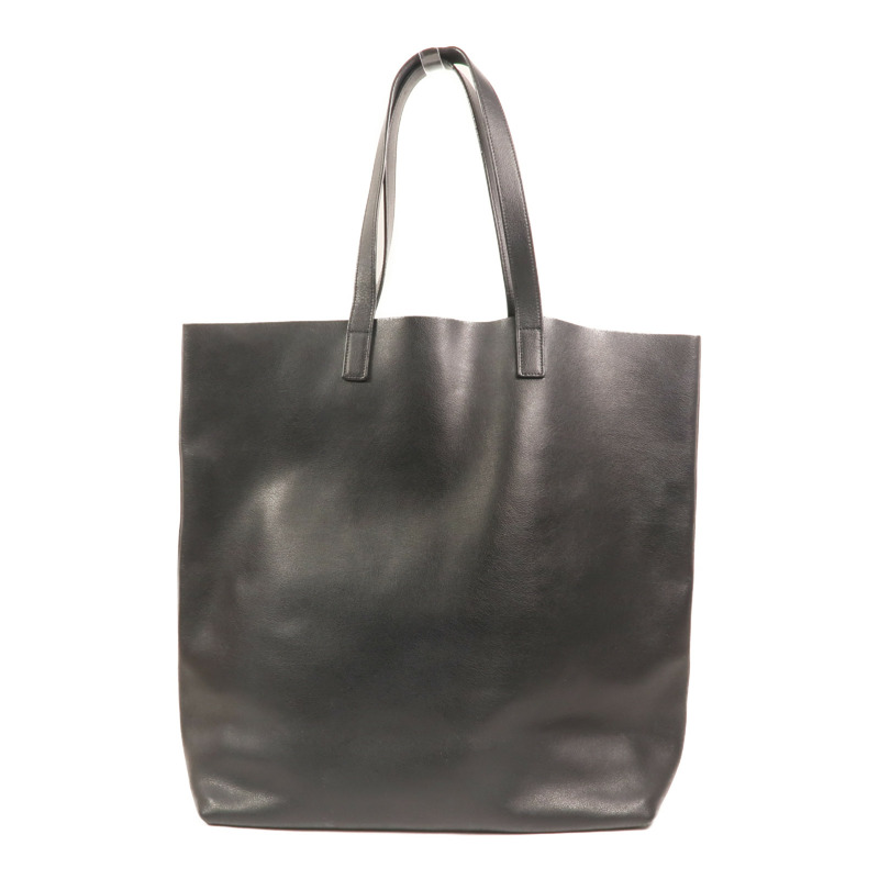 SAINT LAURENT 皮革Bold Shopper Tote Bag手挽袋-1