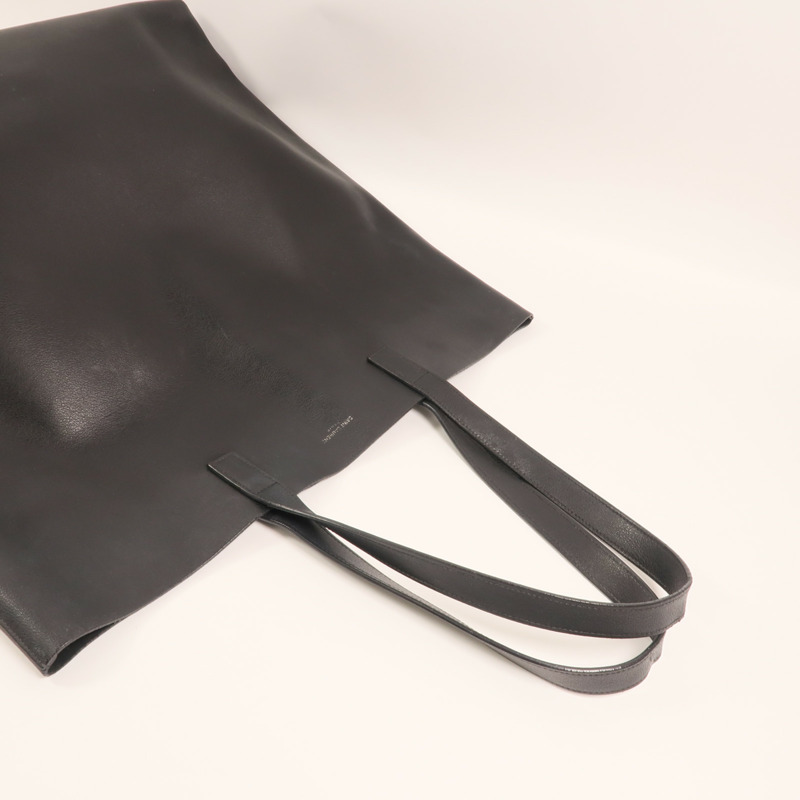 SAINT LAURENT 皮革Bold Shopper Tote Bag手挽袋-7