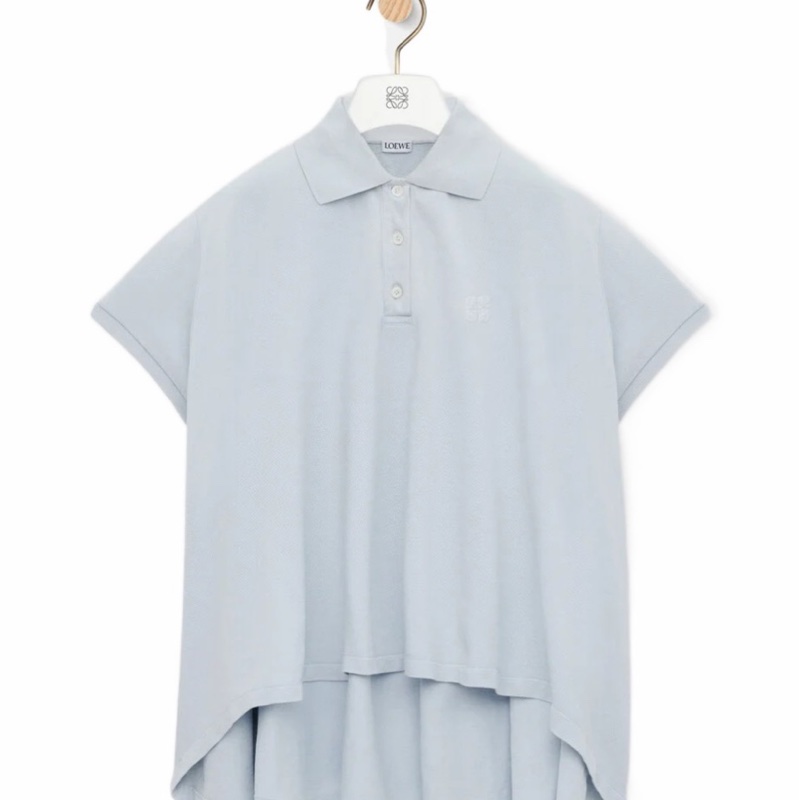 Loewe 女士 短袖Polo衫XS S M L碼-0