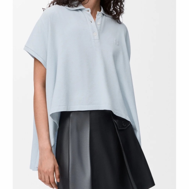 Loewe 女士 短袖Polo衫XS S M L碼-3