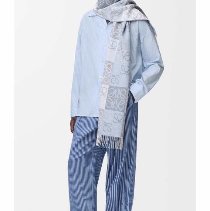 Loewe 男士 長袖襯衫IT-38 IT-40 IT-42 IT-44 IT-48 IT-52碼-4