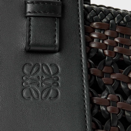 Loewe 女士 Hammock單肩包均碼碼20.8cm*14.4cm*19.5cm-3