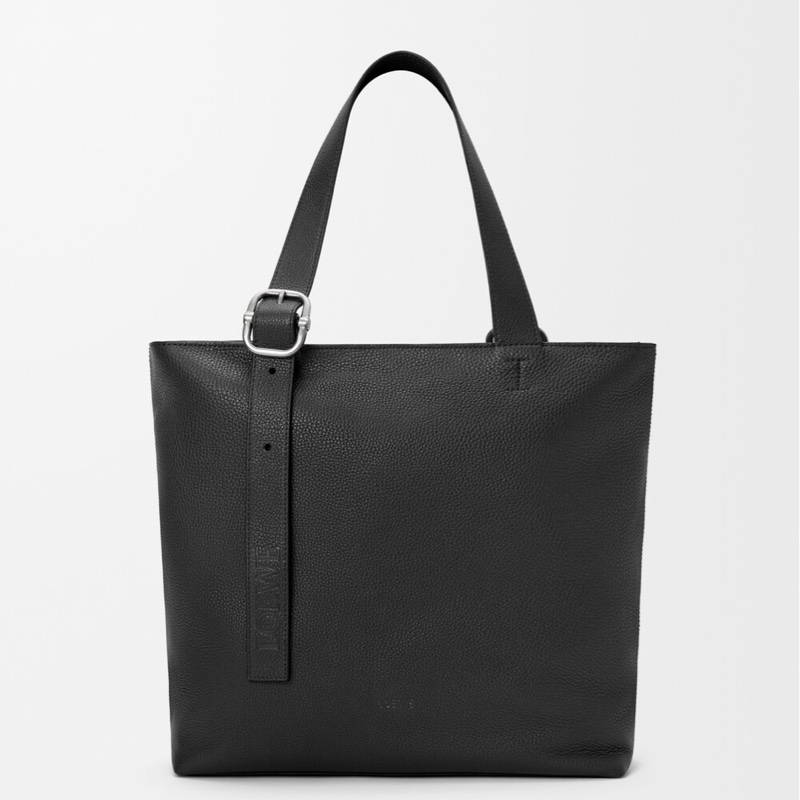 Loewe Loop 拉鍊托特包均碼碼35cm*10cm*35cm-3