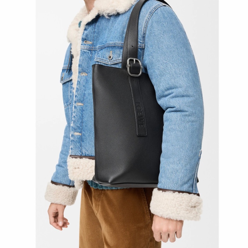 Loewe Loop 拉鍊托特包均碼碼35cm*10cm*35cm-5