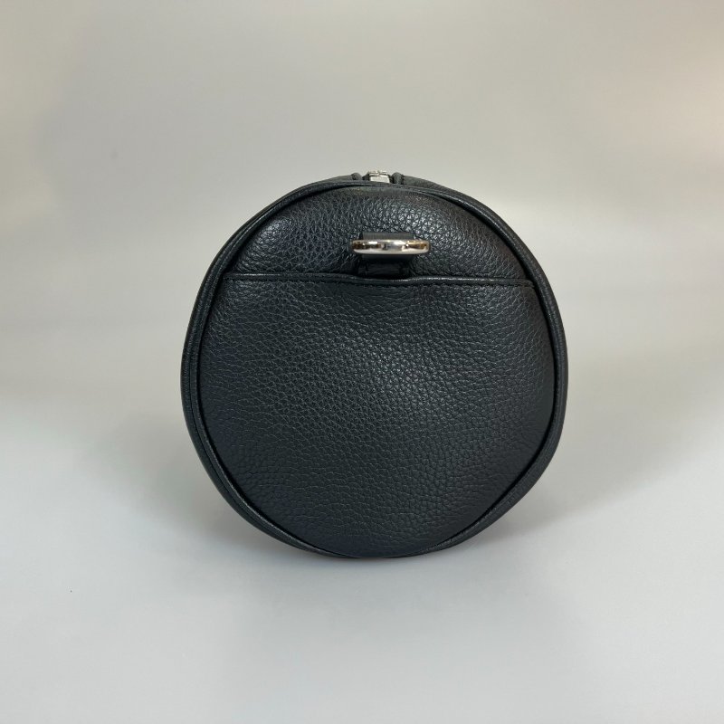 DIOR  黑圓筒包-2