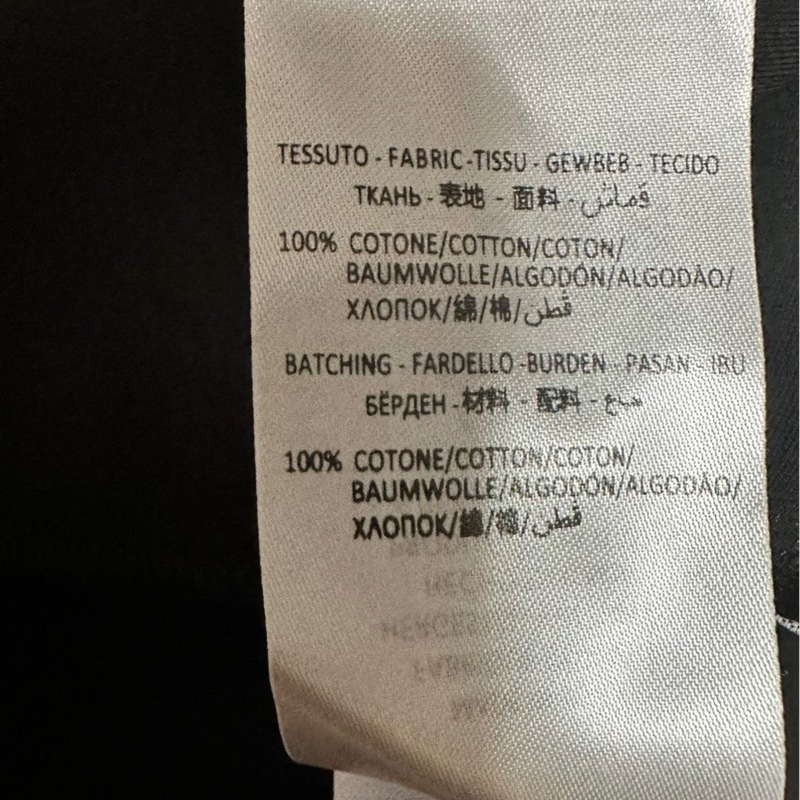 Gucci太空棉上衣，m碼-3