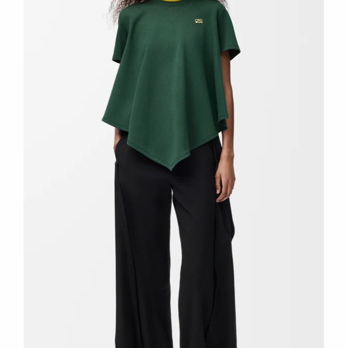 Loewe 女士 短袖T恤XS S M L碼-3