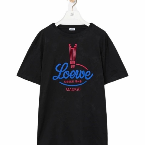 Loewe 女士 短袖T恤XS S M L XL碼