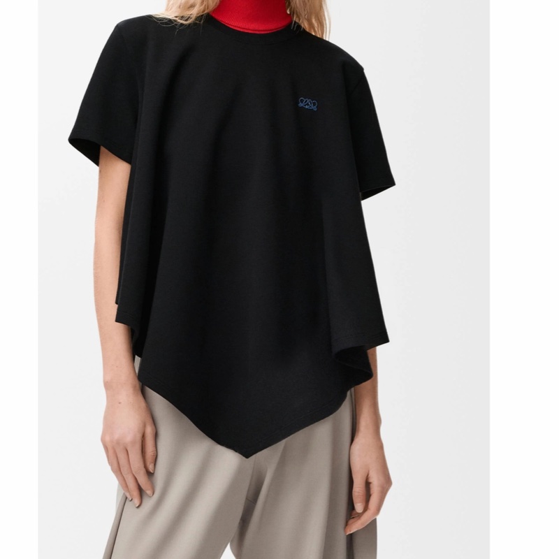 Loewe 女士 短袖T恤XS S M L碼-3