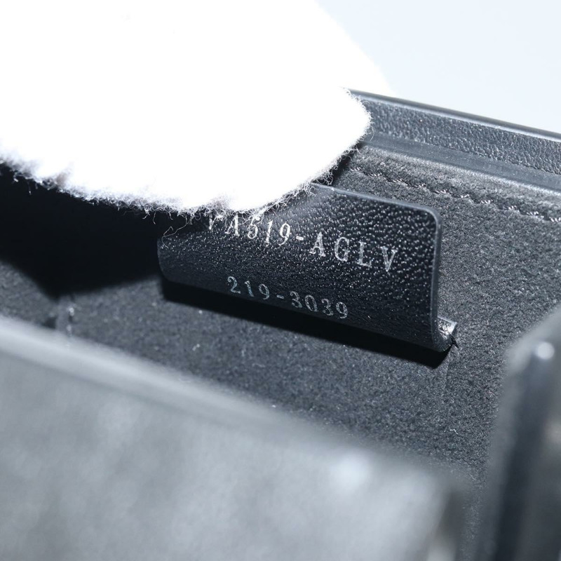 【日本直送】FENDI Box Bag 單肩帆布包 多色 銀色 正品 172355V-10