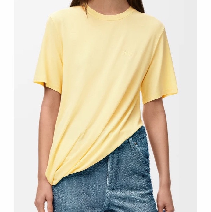 Loewe 女士 短袖T恤FR-32 FR-34 FR-36 FR-38 FR-40 FR-42 FR-44碼-0